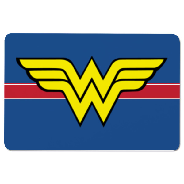 Custom Design - Rectangular Fridge Magnet - FRONT