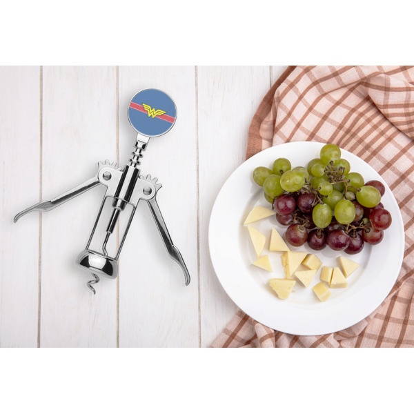 Custom Design - Corkscrew - LIFESTYLE