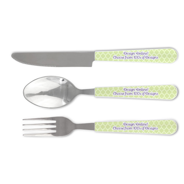 Custom Design Your Own Cutlery Set