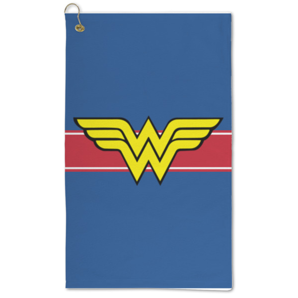 Custom Design Your Own Microfiber Golf Towel