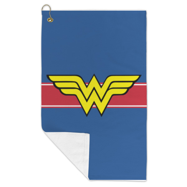 Custom Design - Microfiber Golf Towels - FOLD