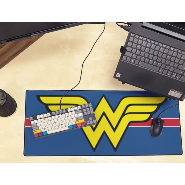 Custom Design - Large Gaming Mats - Lifestyle