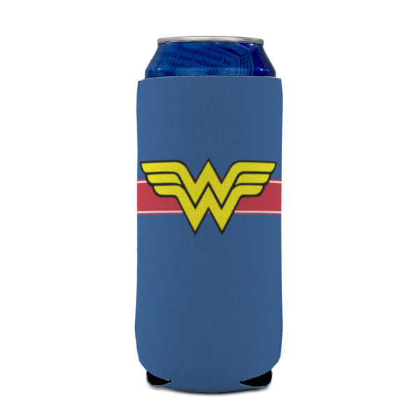 Custom Design - Can Cooler - 16oz - Front on Can