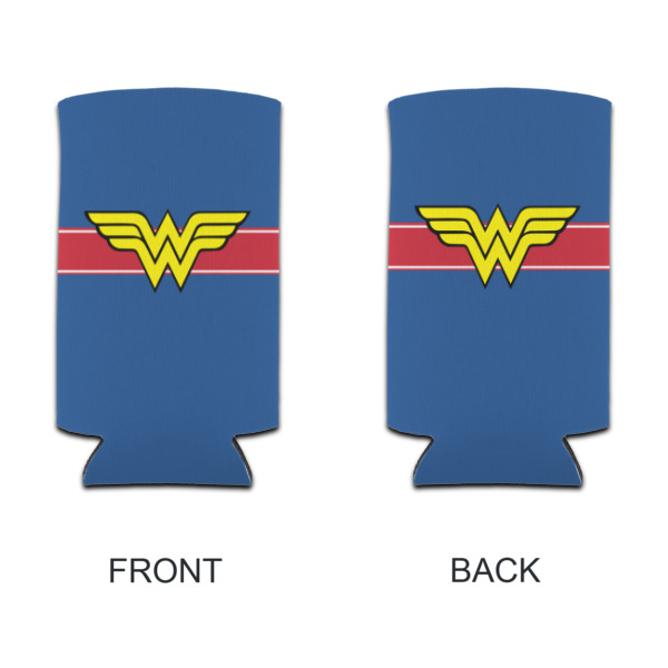 Custom Design - Can Cooler - Tall 12oz - Front & Back