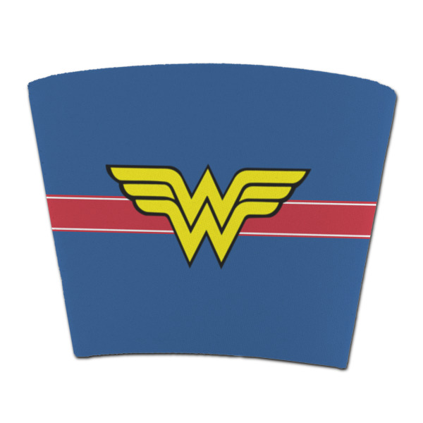 Custom Design Your Own Party Cup Sleeve - without bottom