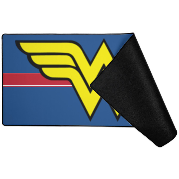 Custom Design - Large Gaming Mats - Front w/ Fold