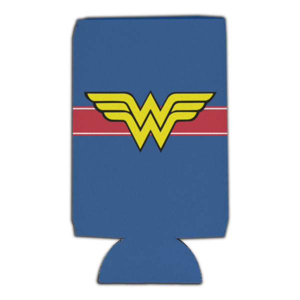 Custom Design - Can Cooler - 16oz - Set of 4 - Front