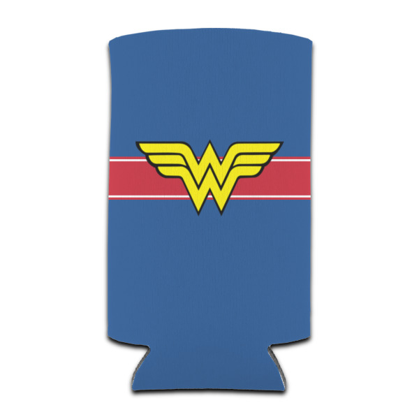 Custom Design - Can Cooler - Tall 12oz - Set of 4 - Front