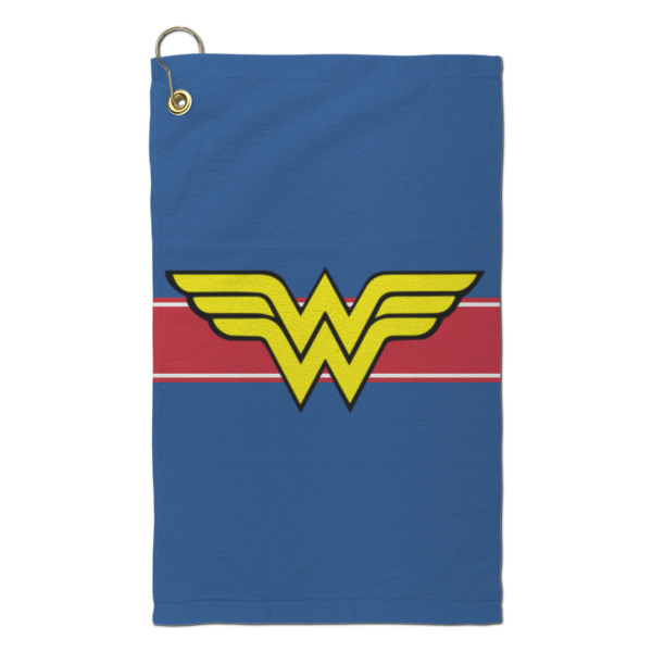 Custom Design Your Own Microfiber Golf Towel - Small