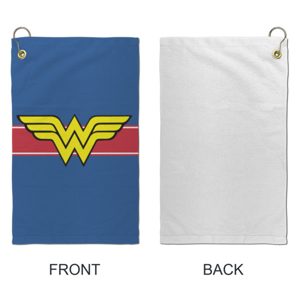 Custom Design - Microfiber Golf Towels - Small - Approval