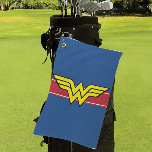 Custom Design - Microfiber Golf Towels - Small - LIFESTYLE