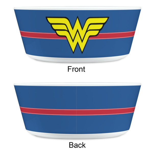 Custom Design - Kids Bowls - Approval