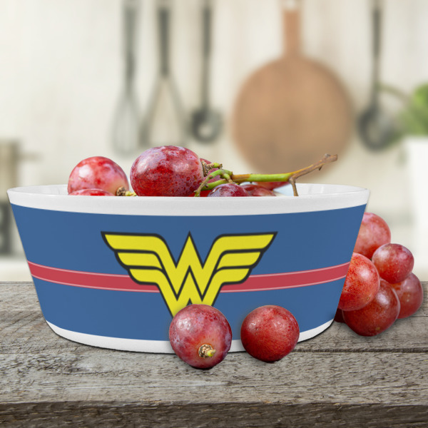 Custom Design - Kids Bowls - Lifestyle