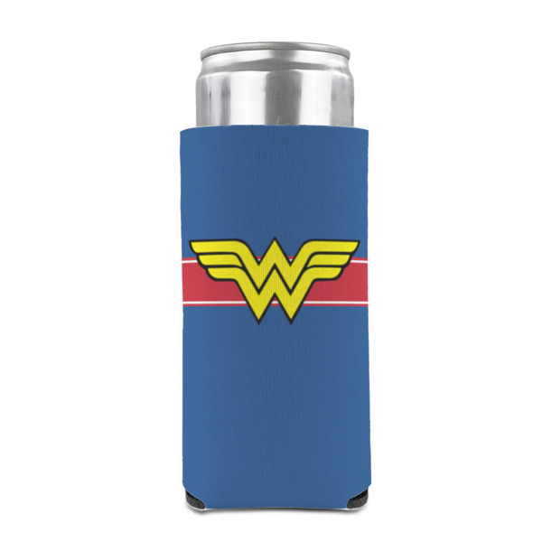 Custom Design - Can Cooler - Tall 12oz - Front on Can