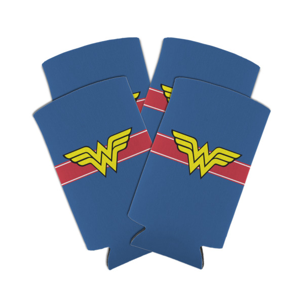 Custom Design - Can Cooler - Tall 12oz - Set of 4 - Main