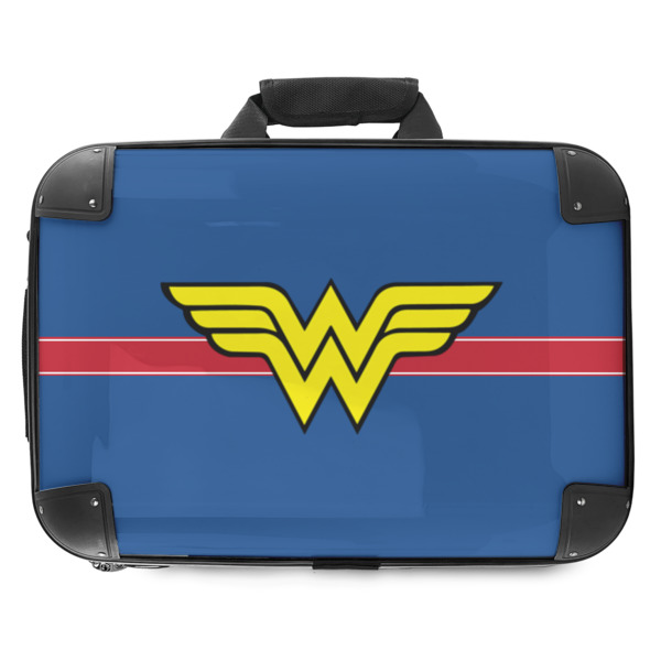 Custom Design Your Own Hard Shell Briefcase - 18"