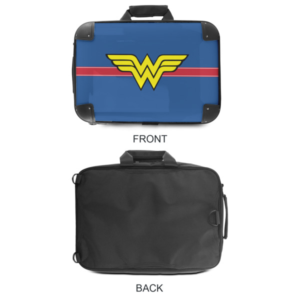 Custom Design - 18" Laptop Briefcase - APPROVAL