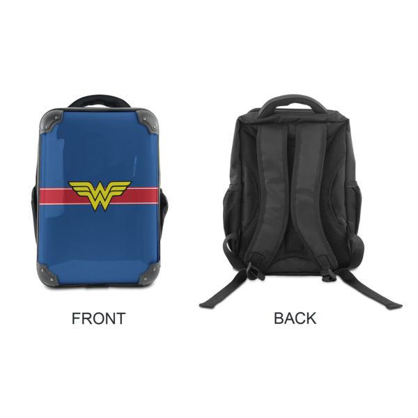 Custom Design - 15" Backpack - APPROVAL