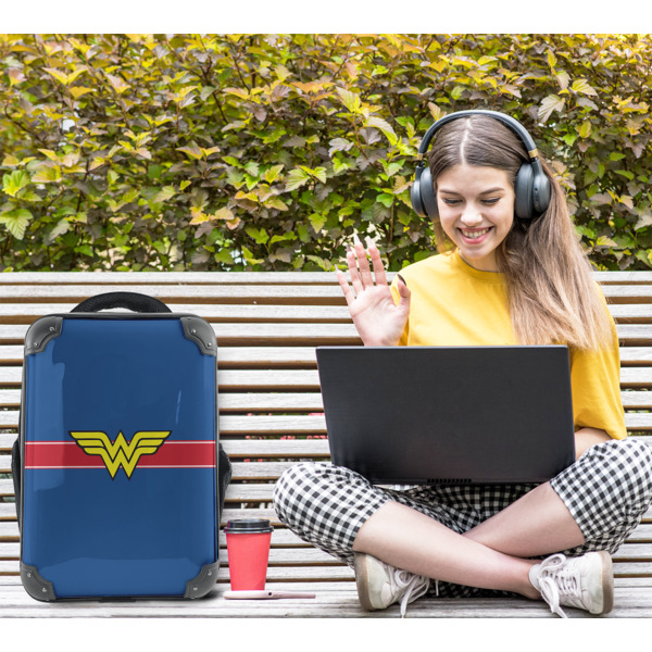 Custom Design - 15" Backpack - LIFESTYLE