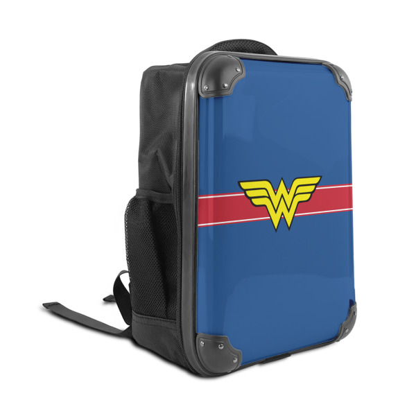 Custom Design - 15" Backpack - ANGLE VIEW