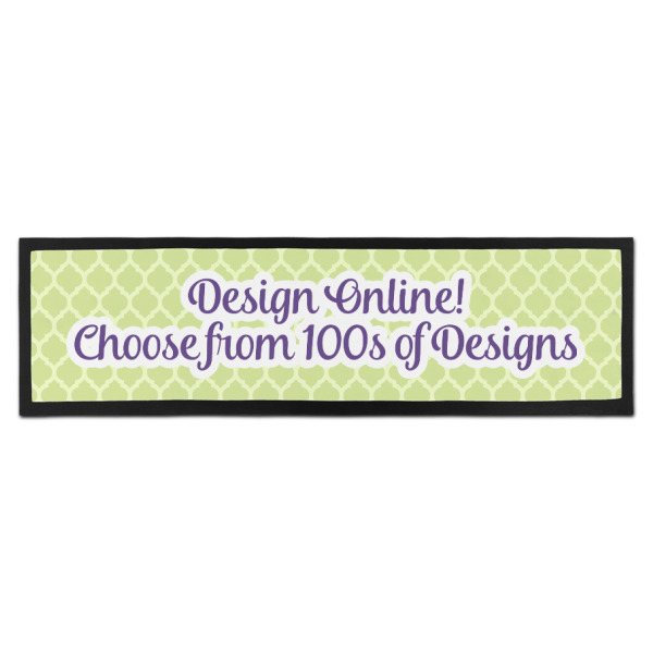 Custom Design Your Own Bar Mat