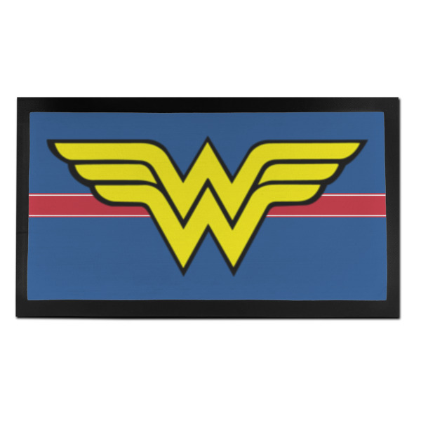 Custom Design - Bar Mat - Small - FRONT