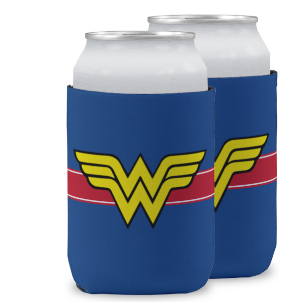 Custom Design - Can Cooler - Standard 12oz - Two on Cans