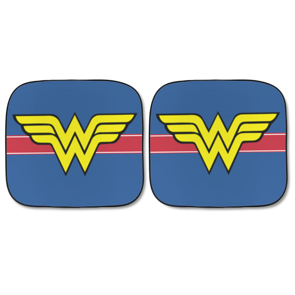 Custom Design - Car Sun Shades - FRONT