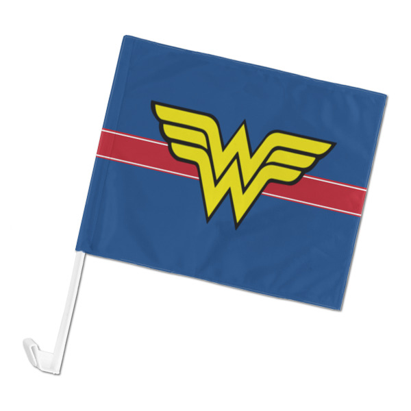 Custom Design Your Own Car Flag