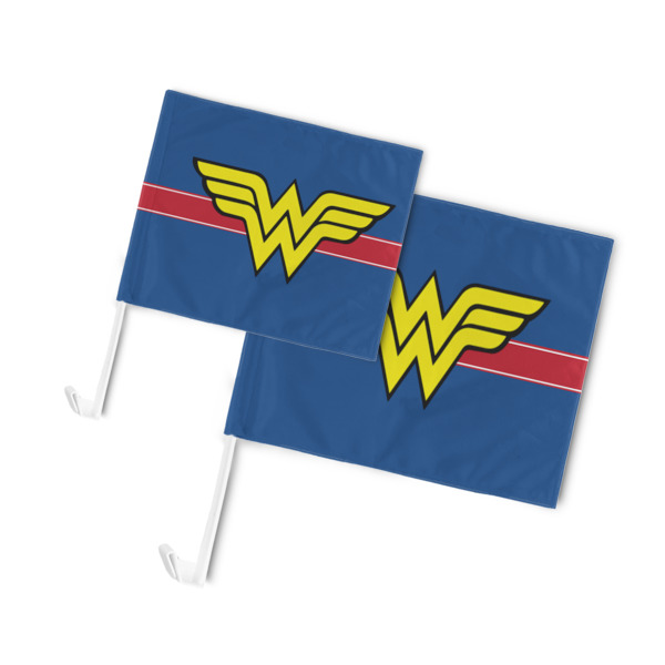 Custom Design - Car Flags - PARENT MAIN (both sizes)