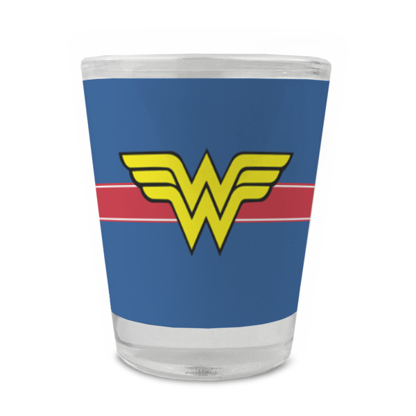 Custom Design - Glass Shot Glass - Standard - Front