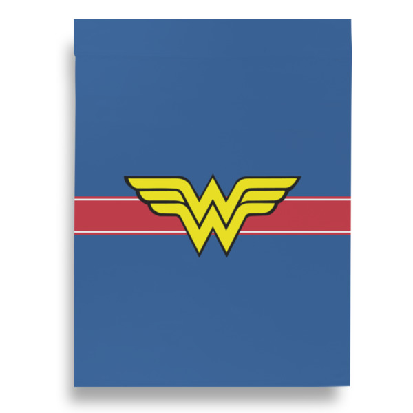 Custom Design - House Flags - Double Sided - FRONT