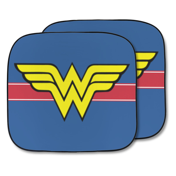 Custom Design Your Own Car Sun Shade - Two Piece