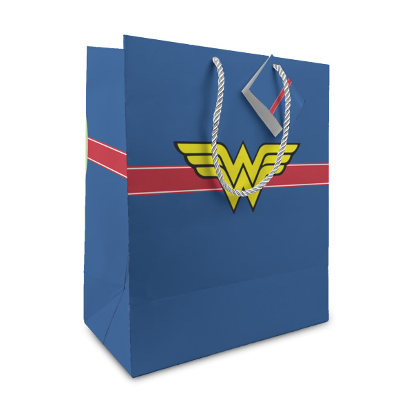 Custom Design Your Own Gift Bag - Medium