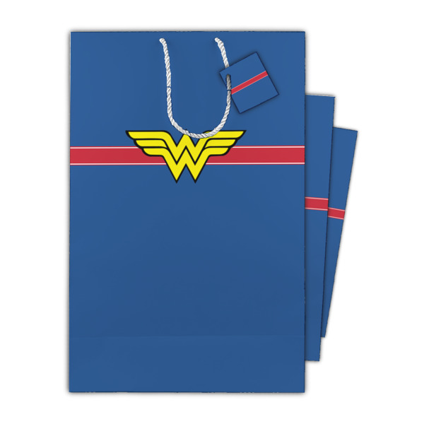 Custom Design - Gift Bags - Parent/Main