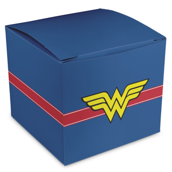 Custom Design Your Own Cube Favor Box