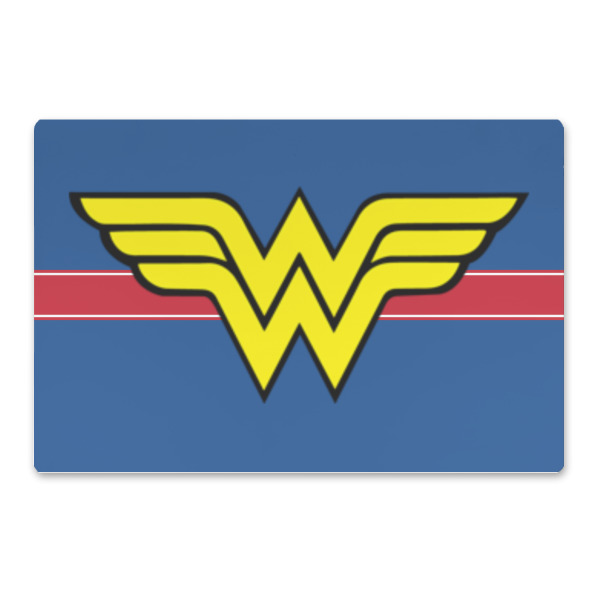 Custom Design Your Own Large Rectangle Car Magnet - 18" x 12"