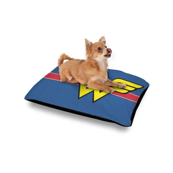 Custom Design - Outdoor Dog Beds - Small - IN CONTEXT