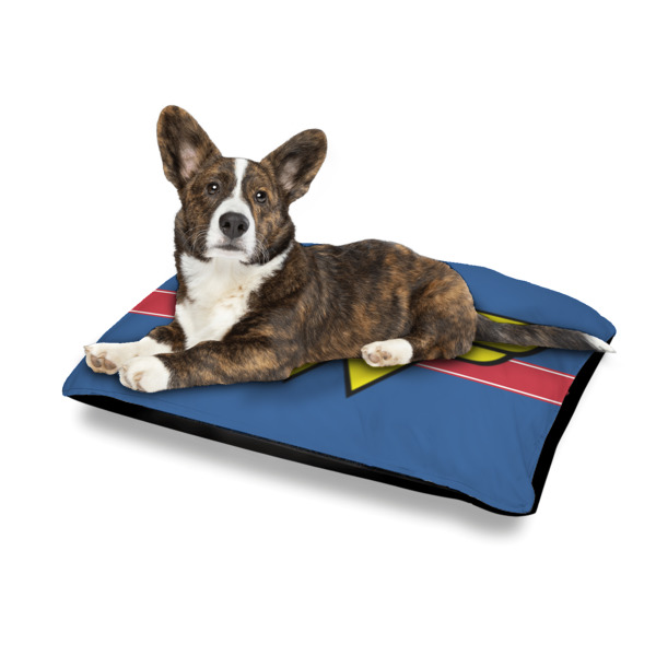 Custom Design - Outdoor Dog Beds - Medium - IN CONTEXT