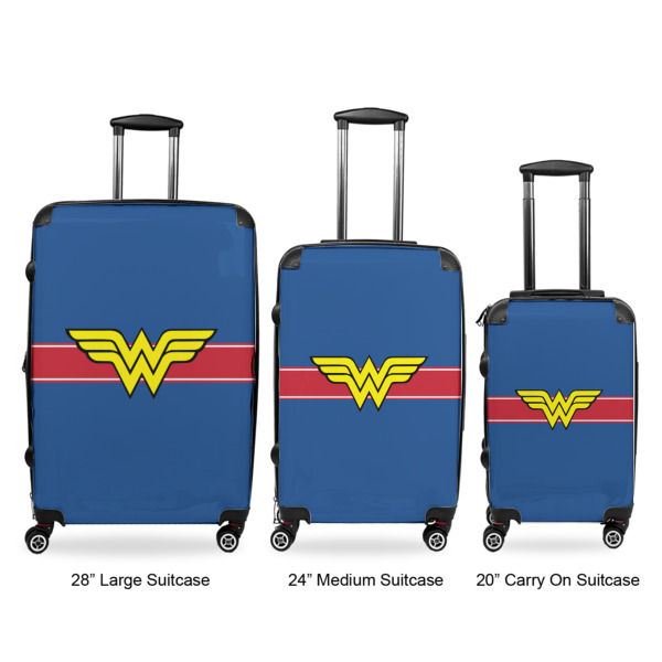 Custom Design - Suitcase Set 1 - Approval