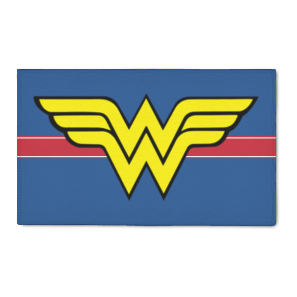 Custom Design Your Own Indoor Area Rug - 3' x 5'