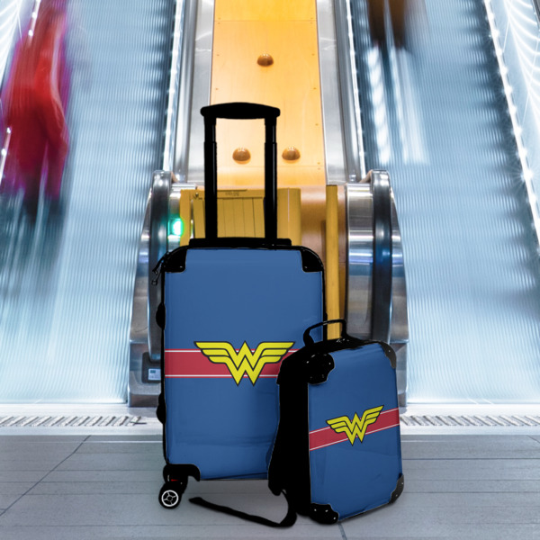 Custom Design - Suitcase Set 4 - IN CONTEXT