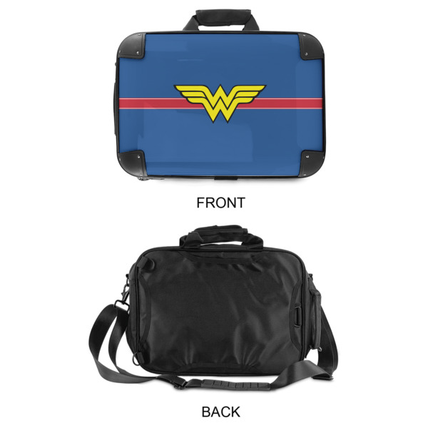 Custom Design - 15" Hard Shell Briefcase - APPROVAL