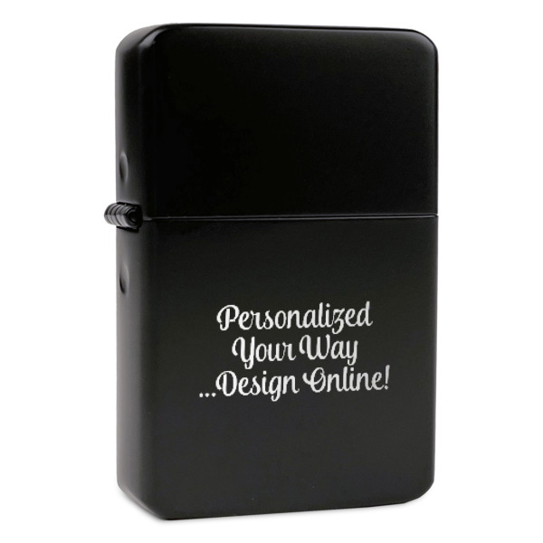 Custom Design Your Own Windproof Lighter
