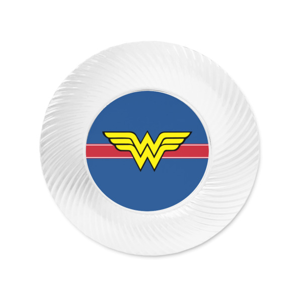 Custom Design - Plastic Party Appetizer & Dessert Plates - Approval