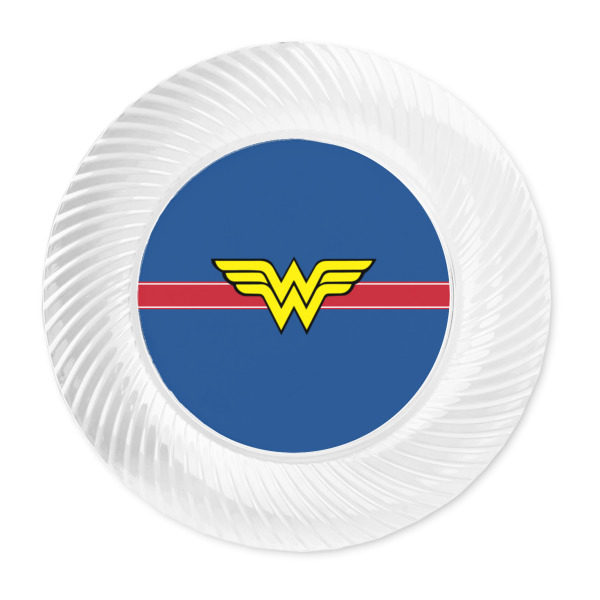 Custom Design - Plastic Party Dinner Plates - Approval