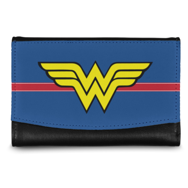 Custom Design Your Own Genuine Leather Women's Wallet - Small