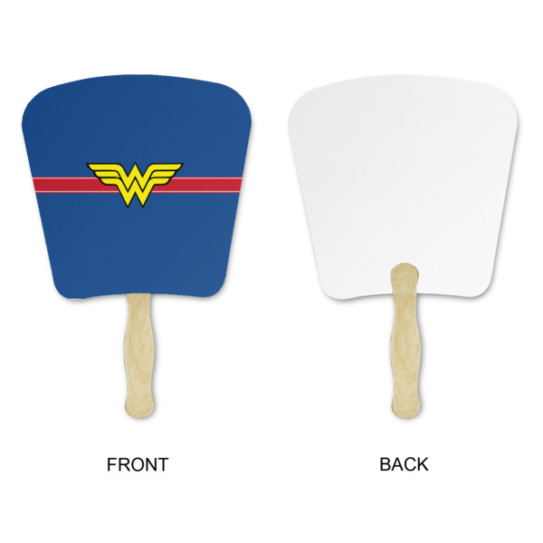 Custom Design - Paper Fans - Approval