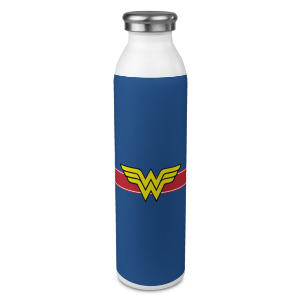Custom Design Your Own 20oz Stainless Steel Water Bottle - Full Print