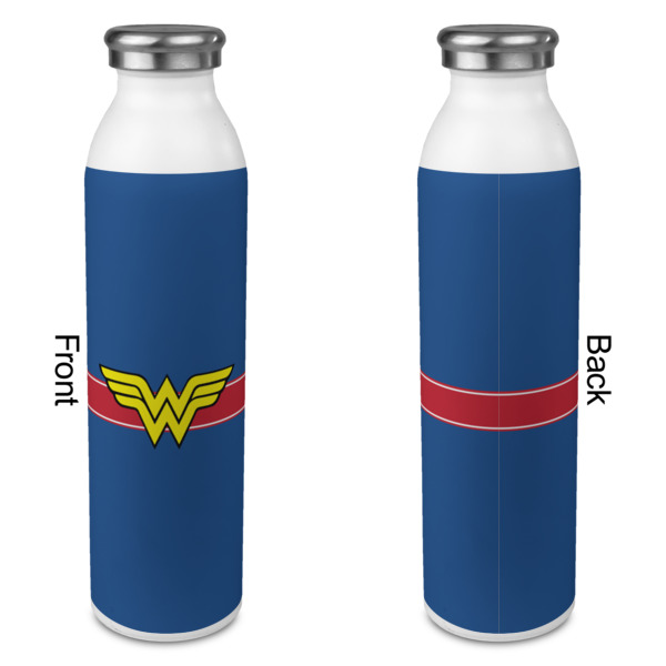 Custom Design - 20oz Water Bottles - Full Print - Approval